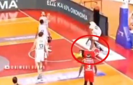 Povredio se Devonte Grejem