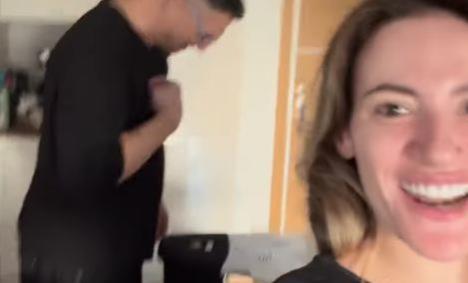 Kristina Spalević i Kristijan