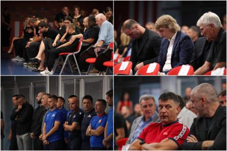 Komemoracija Dejanu Milovanoviću