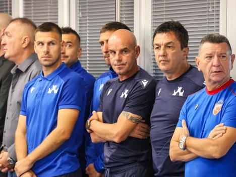 Marko Gobeljić, Dušan Đokić i Simo Krunić