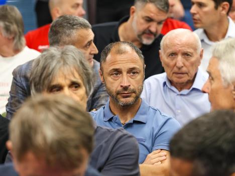 Marjan Marković, bivši fudbaler Crvene zvezde