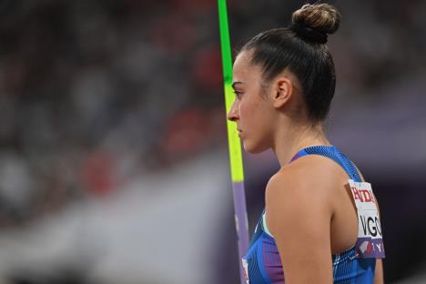 Adriana Vilagoš u finalu Svetskog prvenstva