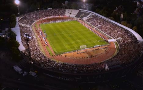 FK Partizan, FK Crvena zvezda, Večiti derbi, Grobari, Delije