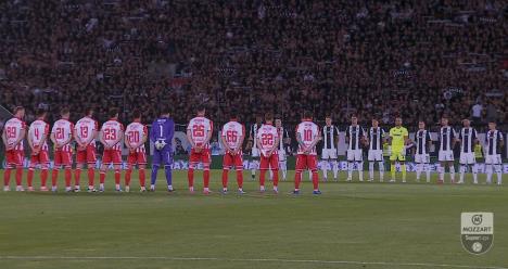 Dejan Milovanović, FK Partizan, FK Crvena zvezda, 177. večiti derbi