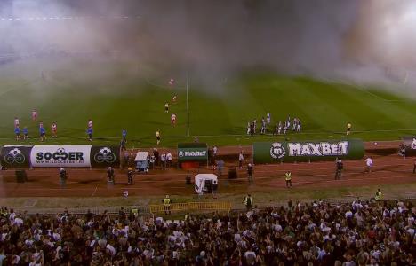 177. večiti derbi, FK Partizan, FK Crvena zvezda