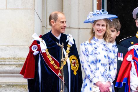 Lord Nikolas Vindzor