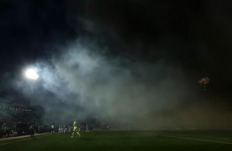 Stadion Partizana 177. večiti derbi