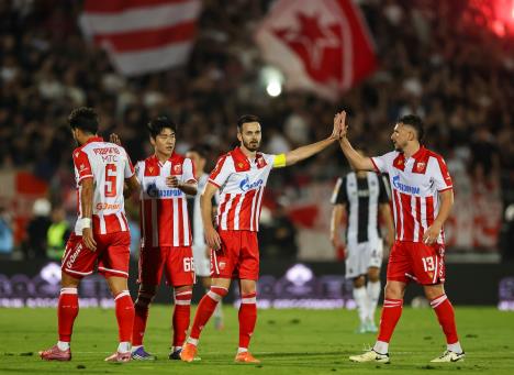 FK Crvena zvezda