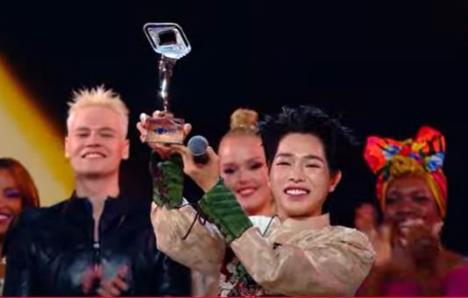 Vijetnam je pobedio na Interviziji