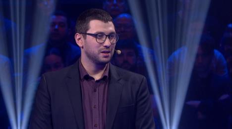 Luka Radić pobednik Superpotere