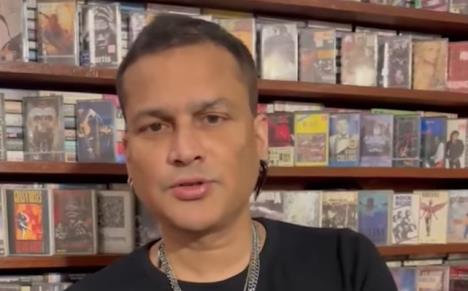 indijski muzičar Zubeen Garg