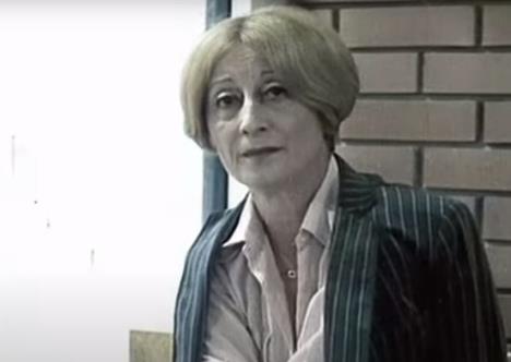 Semka Sokolović Bertok