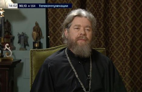 Arhimandrit Tihon Ševkunov