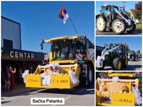 Backa Palanka svadba