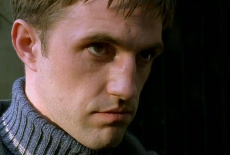 Vladimir Vdovičenkov u seriji Sašina ekipa