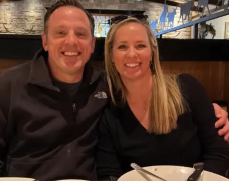 Klinton Bonel i Šana Klaud