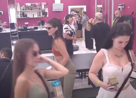 Miljana Kulić i Uroš Stanić