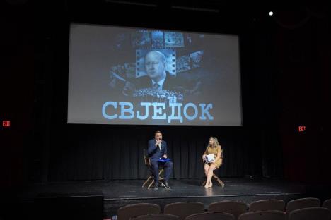 premijera filma Svjedok