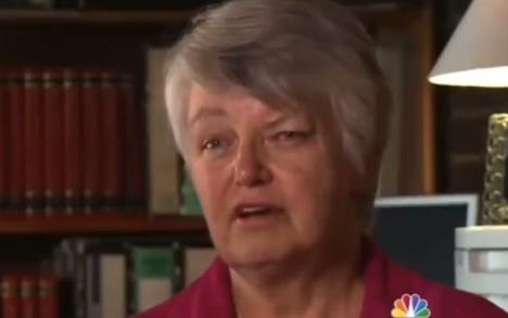 Majka Martina Pistorijusa