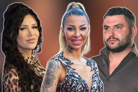 Aneli Ahmić, Stanija Dobrojević i Asmin Durdžić