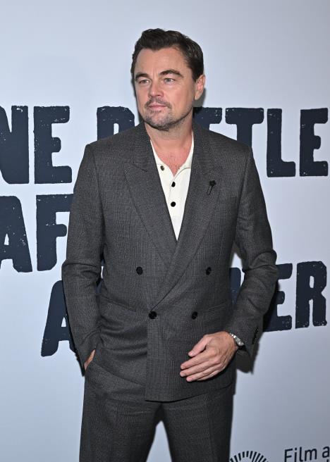 Leonardo Dikaprio