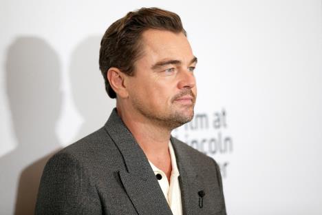 Leonardo Dikaprio