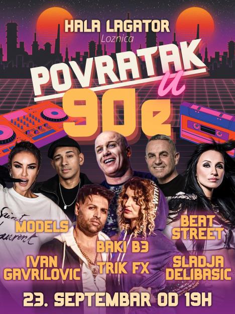 Povratak u devedesete