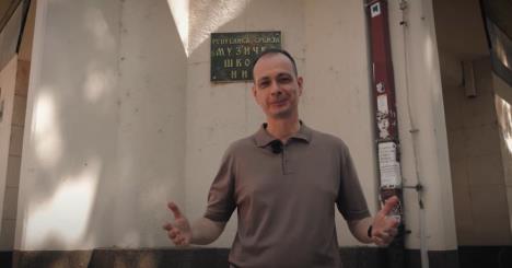 Predrag Jovanović se bori za titulu najboljeg nastavnika na svetu