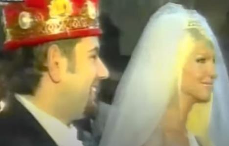 JK se na današnjidan pre 21 godinu udala za Karića