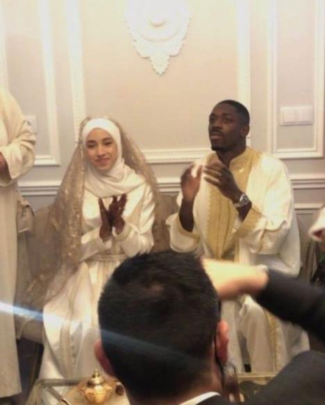 Usman Dembele, Rima Edbuše