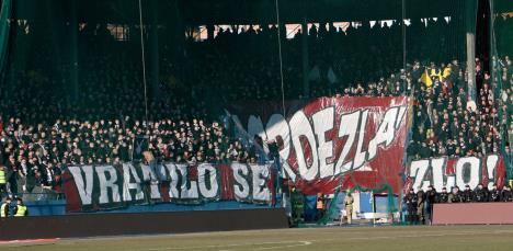 Horde zla, FK Sarajevo