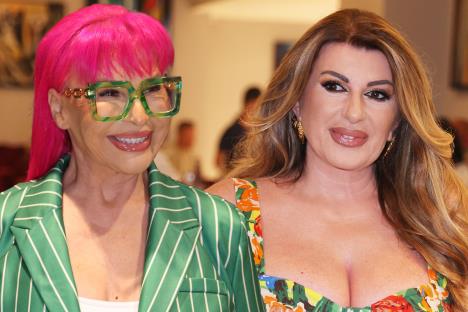 Svađa Zorice Brunclik i Viki Miljković