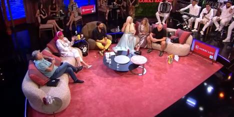 Gosti u emisiji Amidži šou