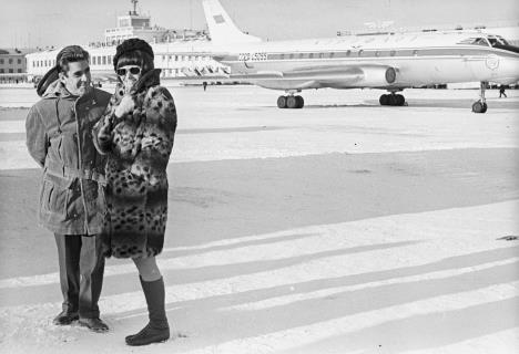 Klaudija Kardinale i Franko Kristaldi