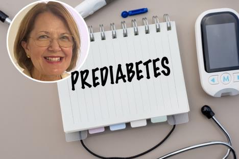 prof. dr Teodora Beljić Živković predijabetes