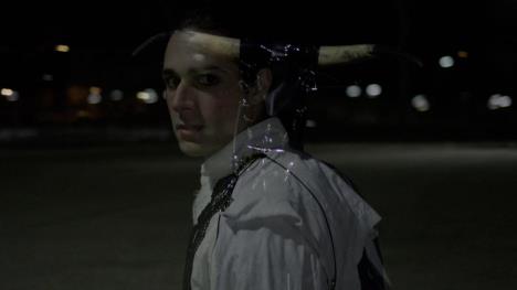 Bikovo oko, still iz filma