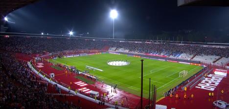 Crvena zvezda - Seltik