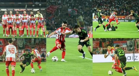 Crvena zvezda - Seltik