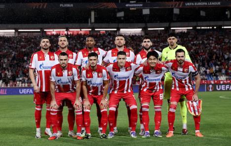 FK Crvena zvezda