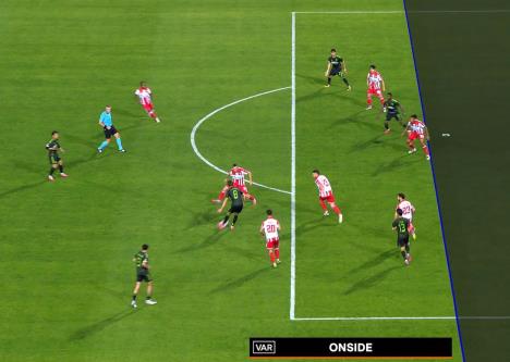 Crvena zvezda - Seltik