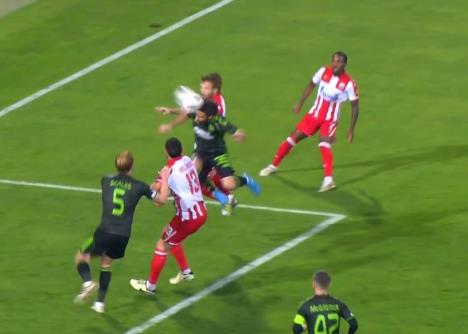 Crvena zvezda - Seltik