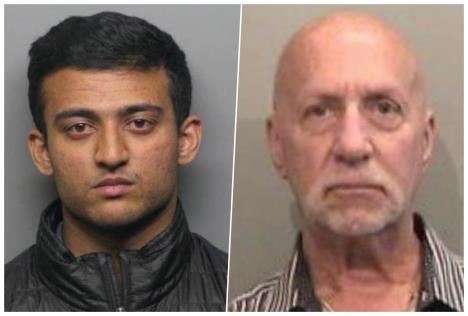 Varun Sureš (29) ubio Davida Brimera (71)