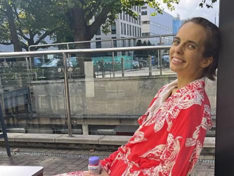Keti Hauard pacijent