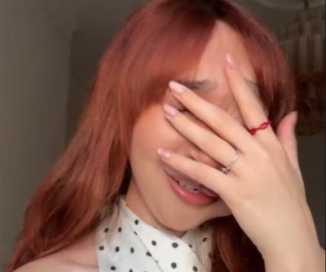 tiktokerka Niki Lili