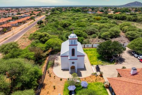 Srpska crkva Svetog Save u Bocvani