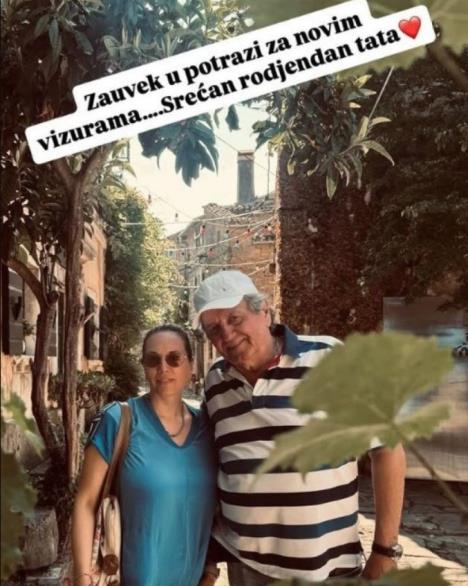 Radoš Bajić i Jelena Bajić Jočić