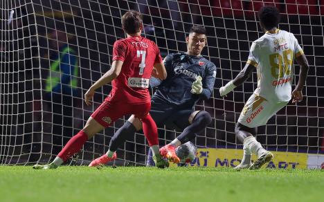 Omri Glazer ne pamti po dobrom gostovanje u Kragujevcu