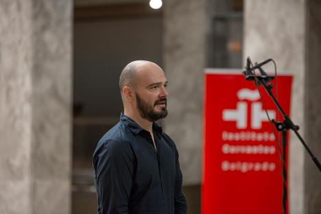 Milan Savić, direktor festivala