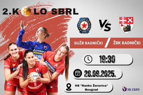 Radnički Beograd - Radnički Kragujevac
