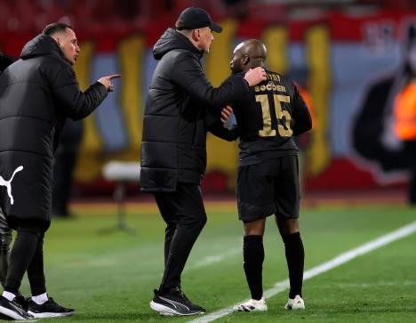 Blagojević i Kalulu na večitom derbiju